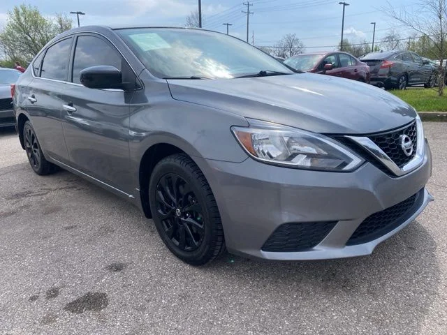2018 Nissan Sentra