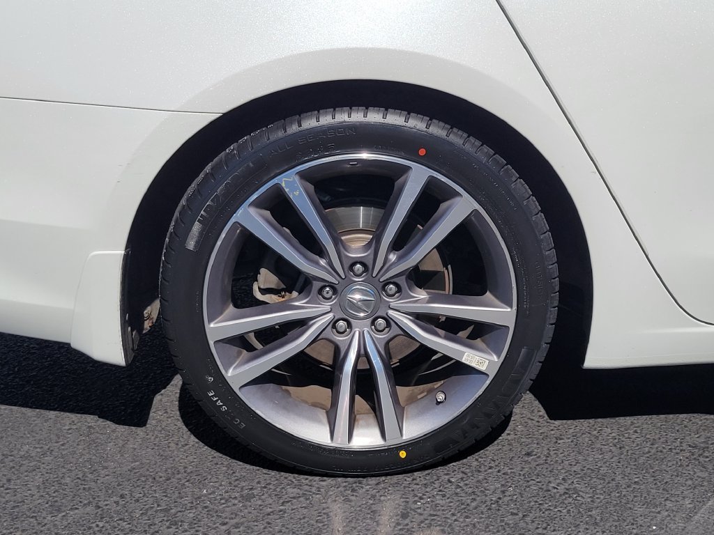 2020 Acura TLX Technology Package - Photo 6