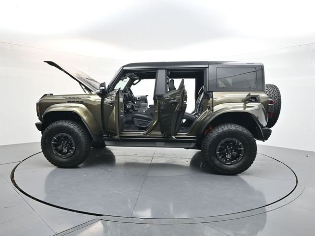 New 2026 Shelter Green Metallic Ford Raptor® image 46