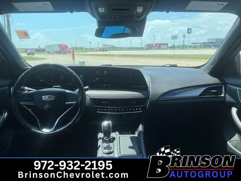 Used 2025 Black Raven Cadillac Premium Luxury image 12
