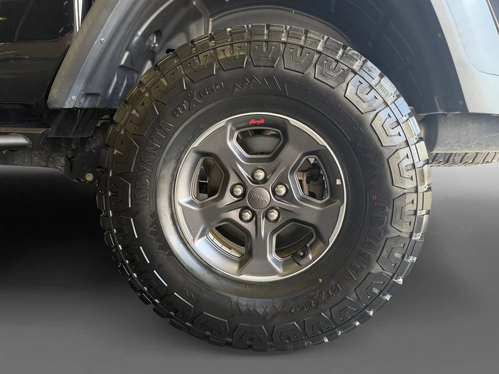 Used 2020 Black Jeep Rubicon image 15