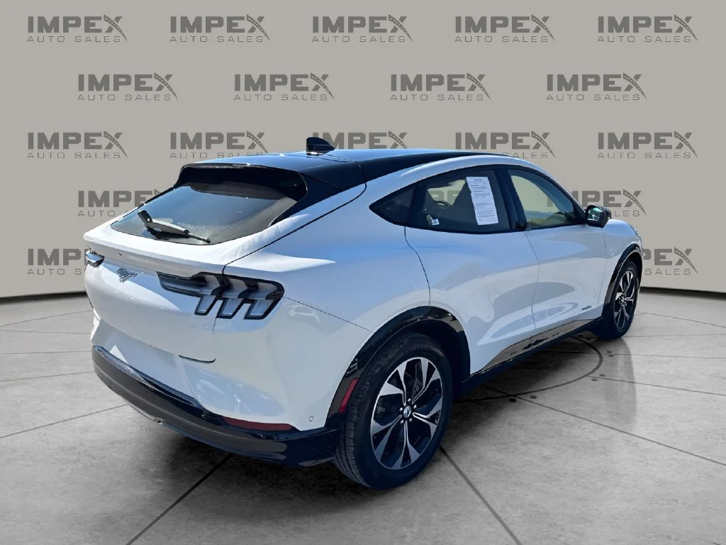 Used 2023 White Ford Premium image 5