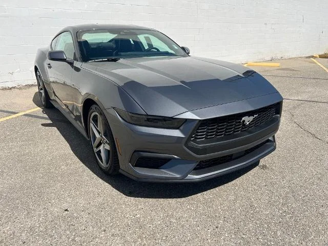 New 2026 Carbonized Gray Metallic Ford EcoBoost® Premium Fastback image 37
