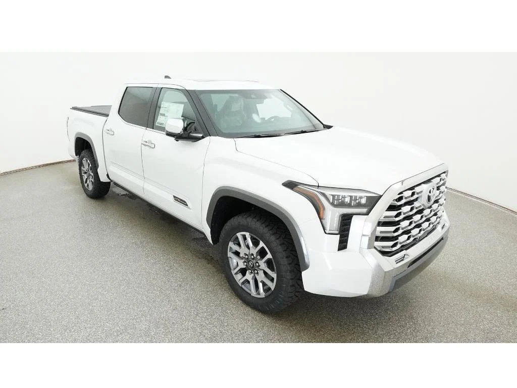 New 2026 Wind Chill Pearl Toyota 1794 Edition image 13