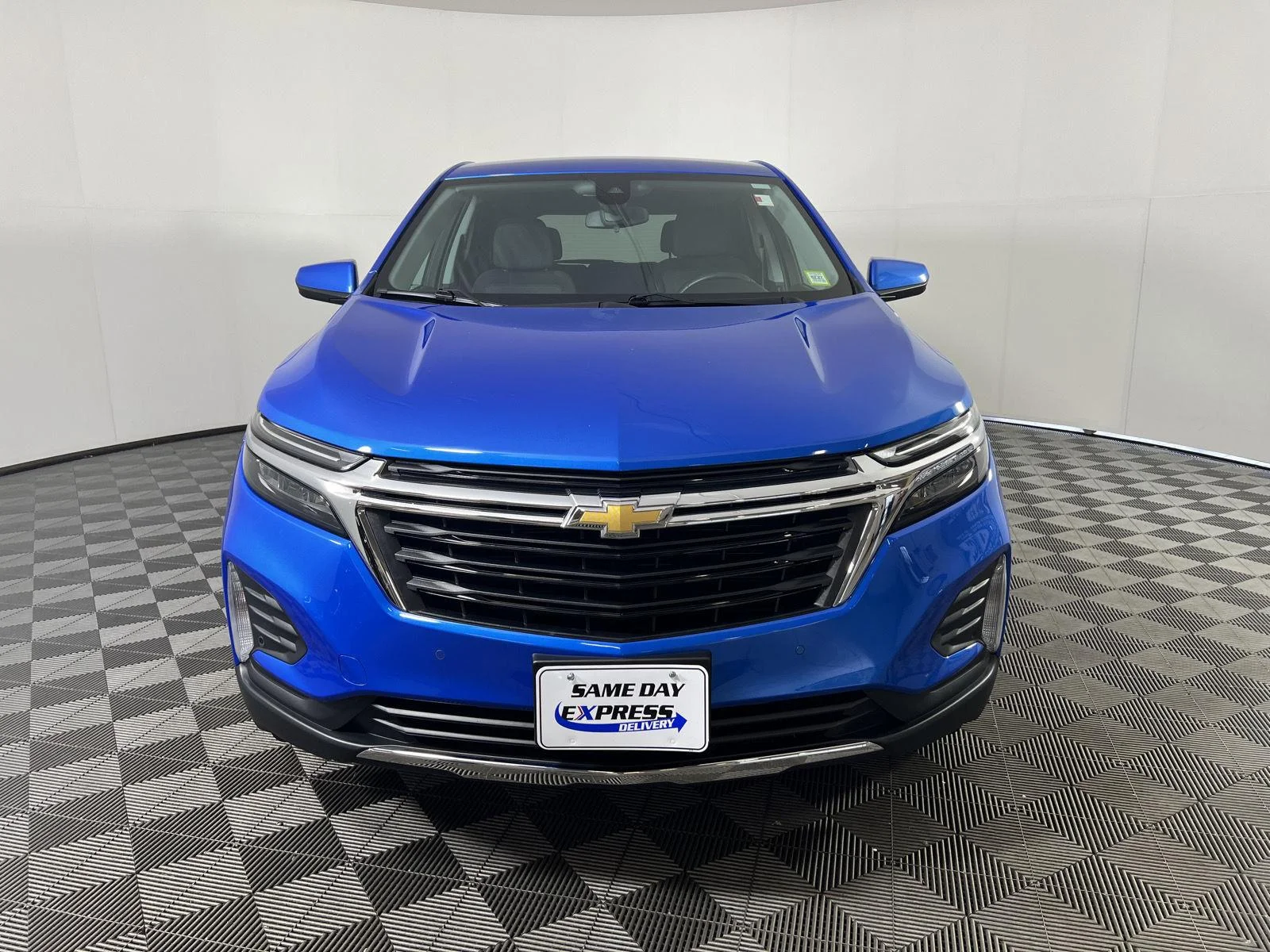 Used 2024 Riptide Blue Metallic Chevrolet LT image 29