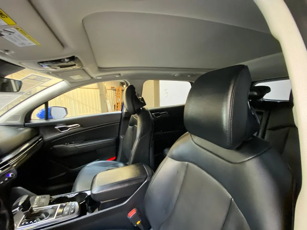 Used 2026 Blue Kia EX image 22
