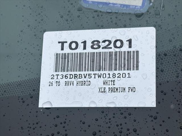 Certified Used 2026 Midnight Black Metallic Toyota XLE Premium image 14