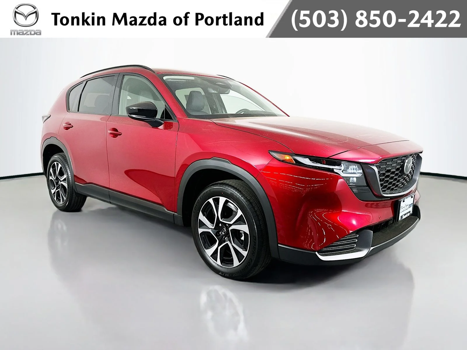 2026 Mazda CX-5 S Preferred Auto AWD's photo