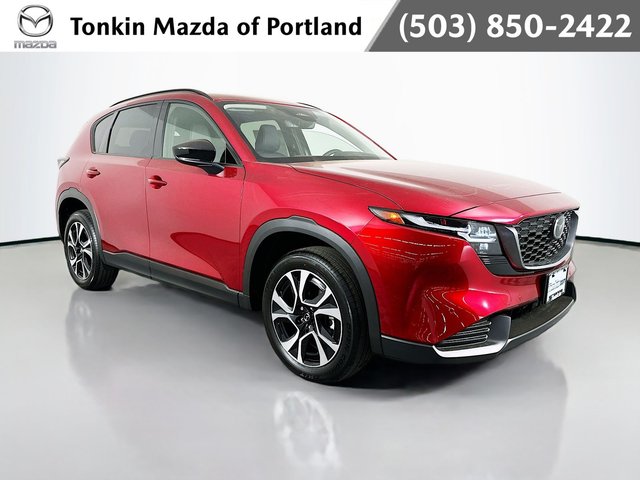 2026 Mazda CX-5 2.5 S Preferred AWD