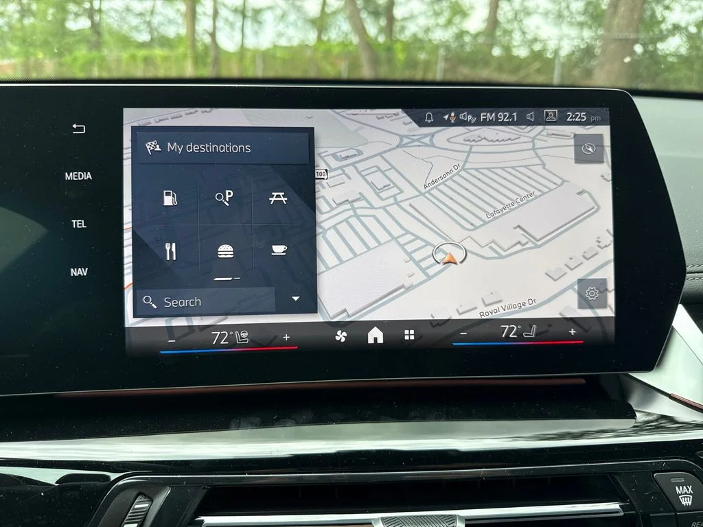 New 2026 Red BMW xDrive28i image 17