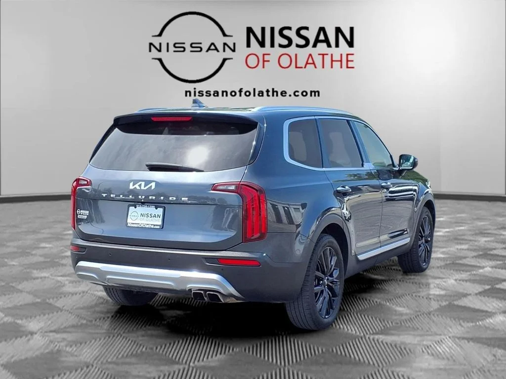 Used 2022 Gray Kia SX image 30