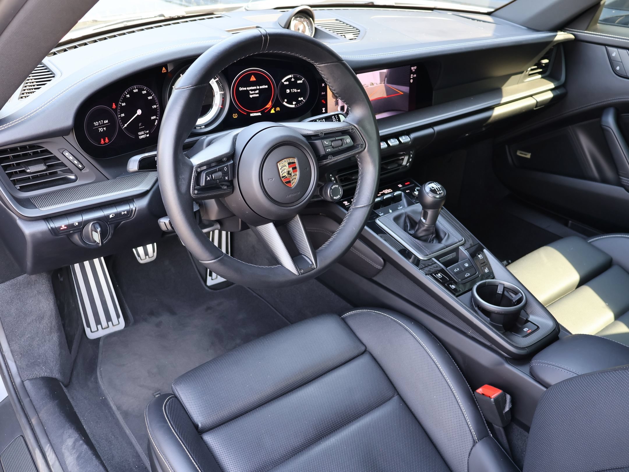 Certified Used 2024 GT Silver Metallic Porsche Carrera GTS image 4