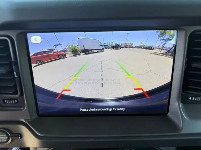 New 2025 Black Ford Base image 22