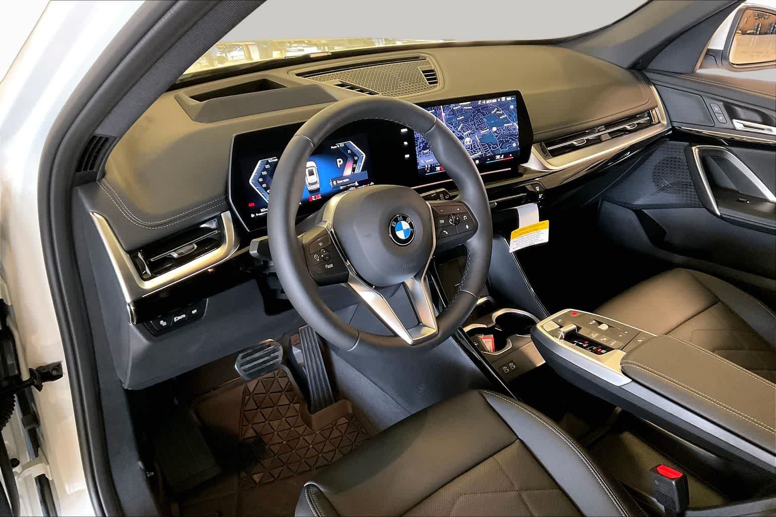 New 2026 Alpine White BMW xDrive28i image 8