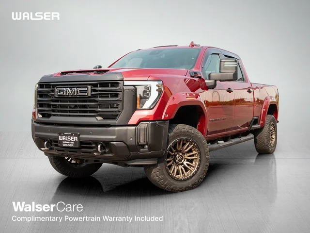 2024 GMC Sierra 2500HD SLT