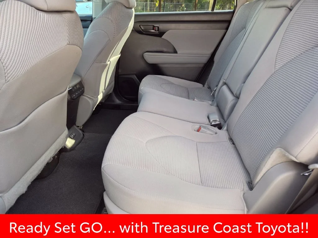 Certified Used 2025 Beige Toyota LE image 25