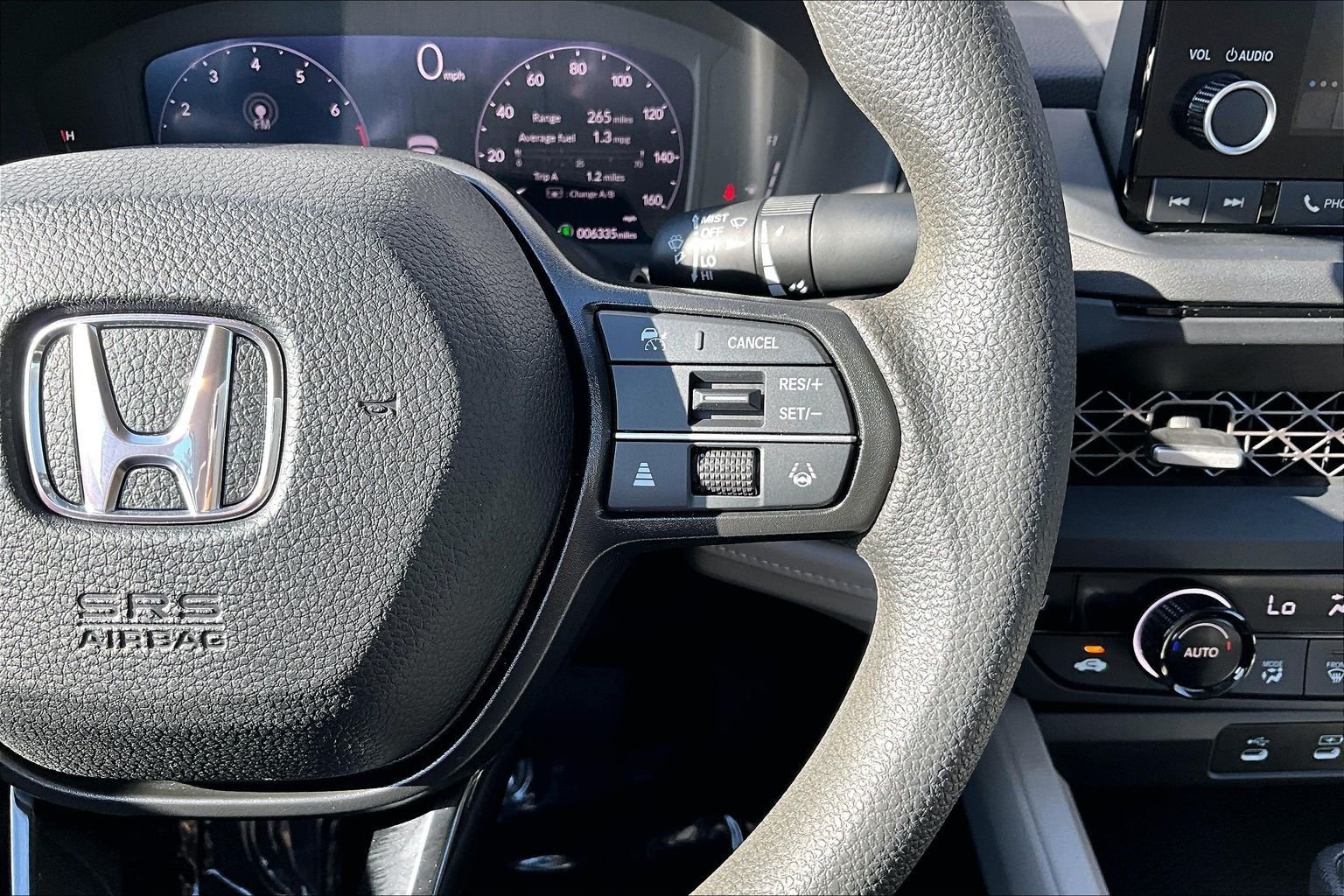 Used 2023 Red Honda EX image 19