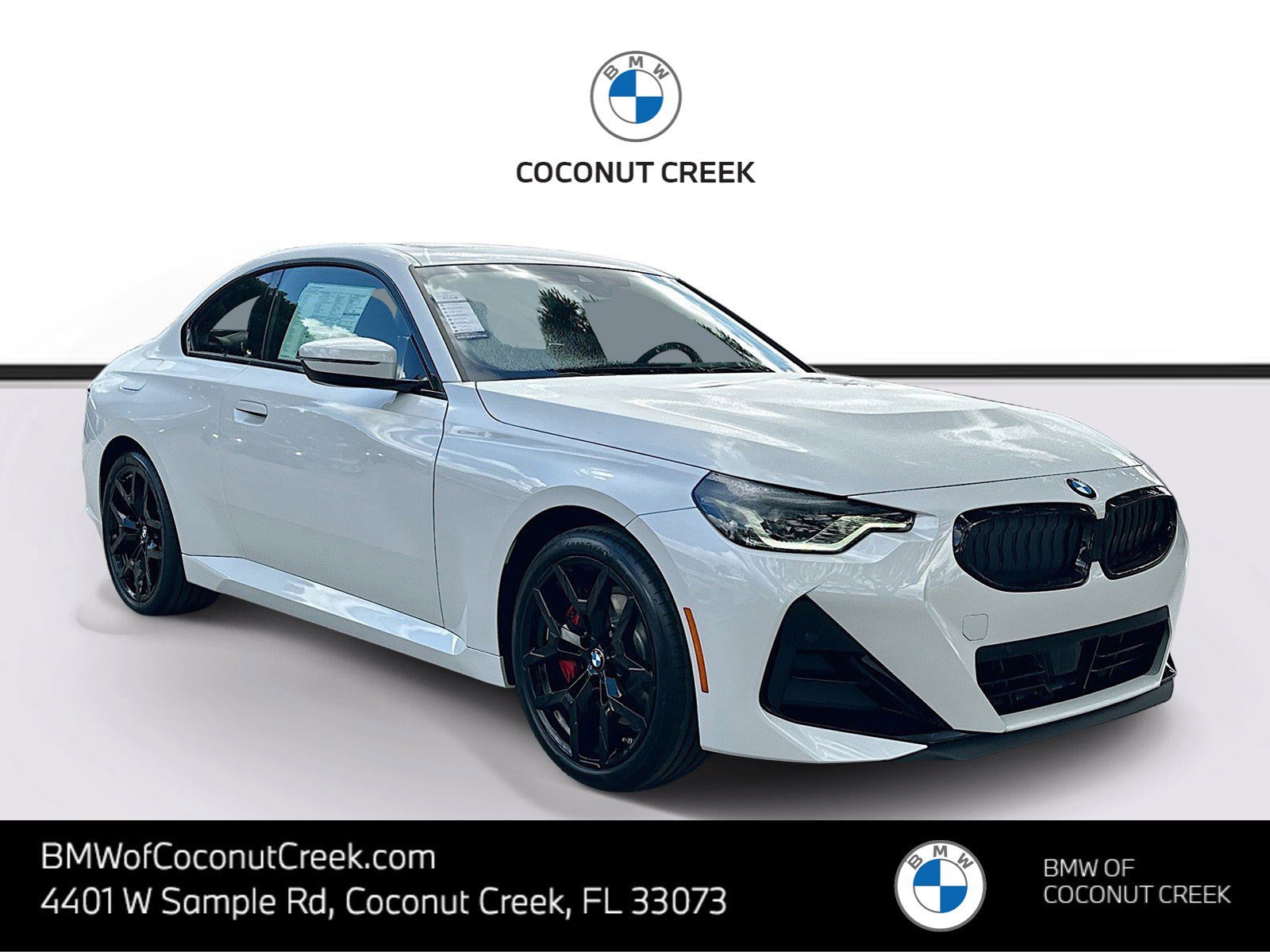 2026 BMW 2 Series