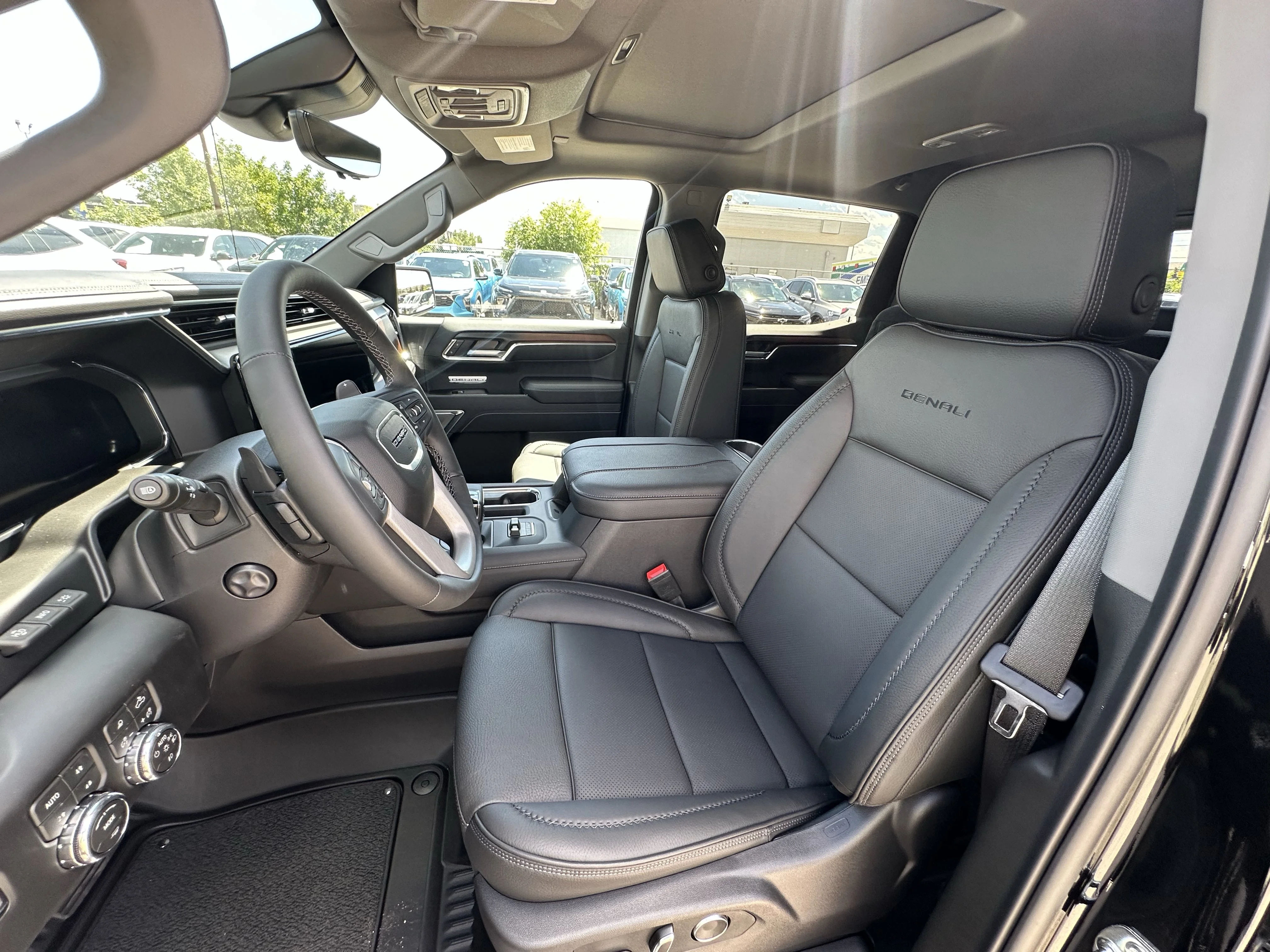 New 2026 Onyx Black GMC Denali image 9