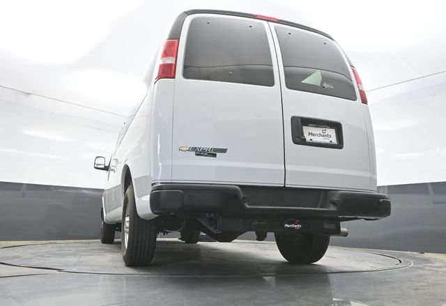 Used 2024 White Chevrolet LS image 36