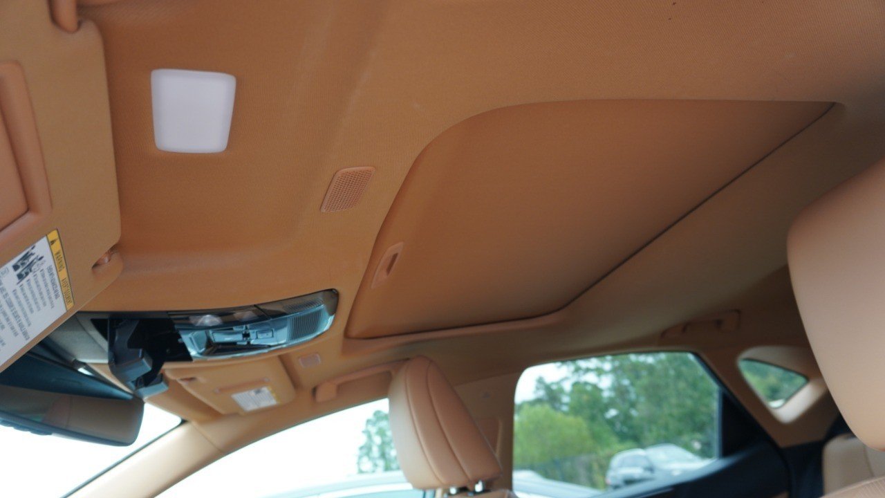 Certified Used 2025 Silver Lexus NX 250 Premium image 9