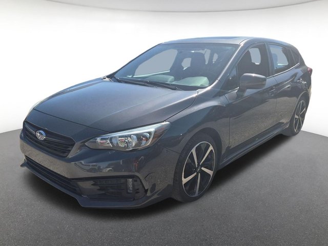 2020 Subaru Impreza Sport