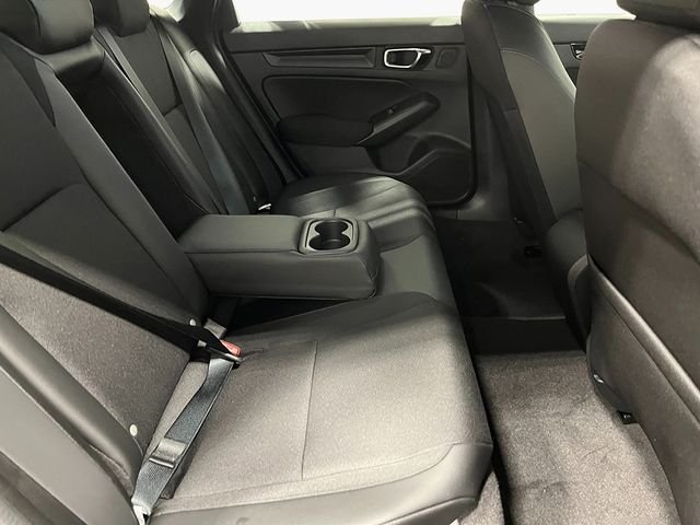 2026 Honda Civic Hatchback Sport - Photo 22