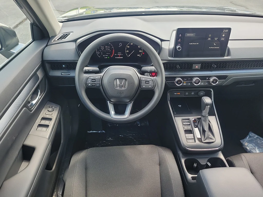 New 2026 Meteorite Gray Metallic Honda LX image 6
