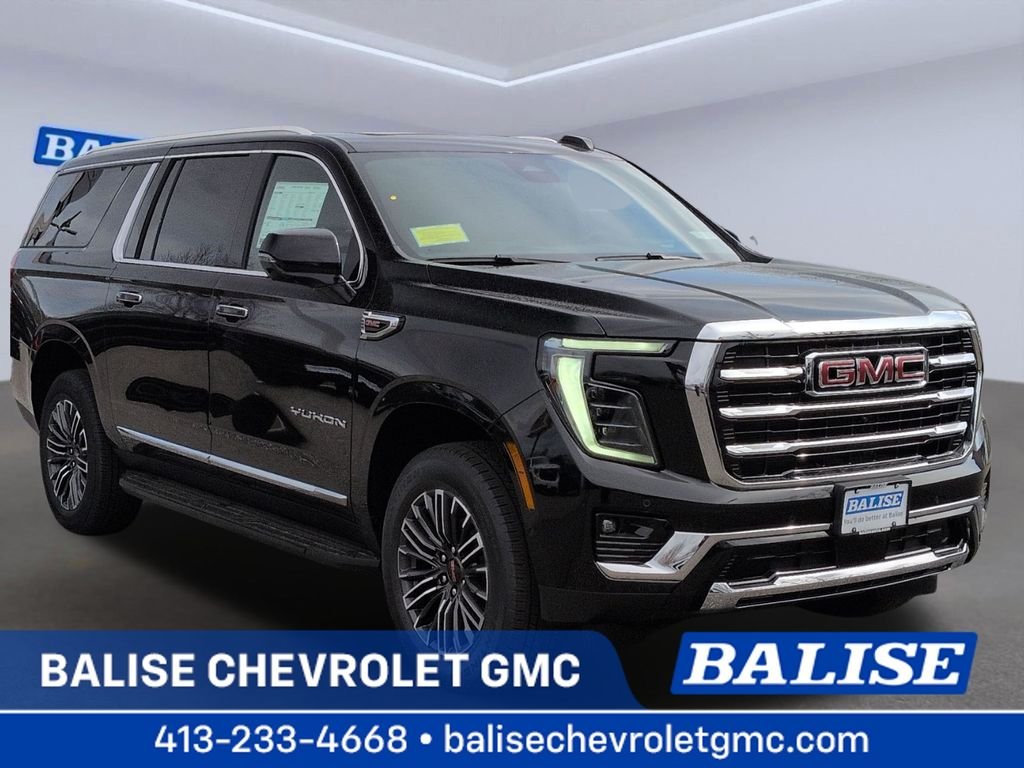 2026 GMC Yukon XL