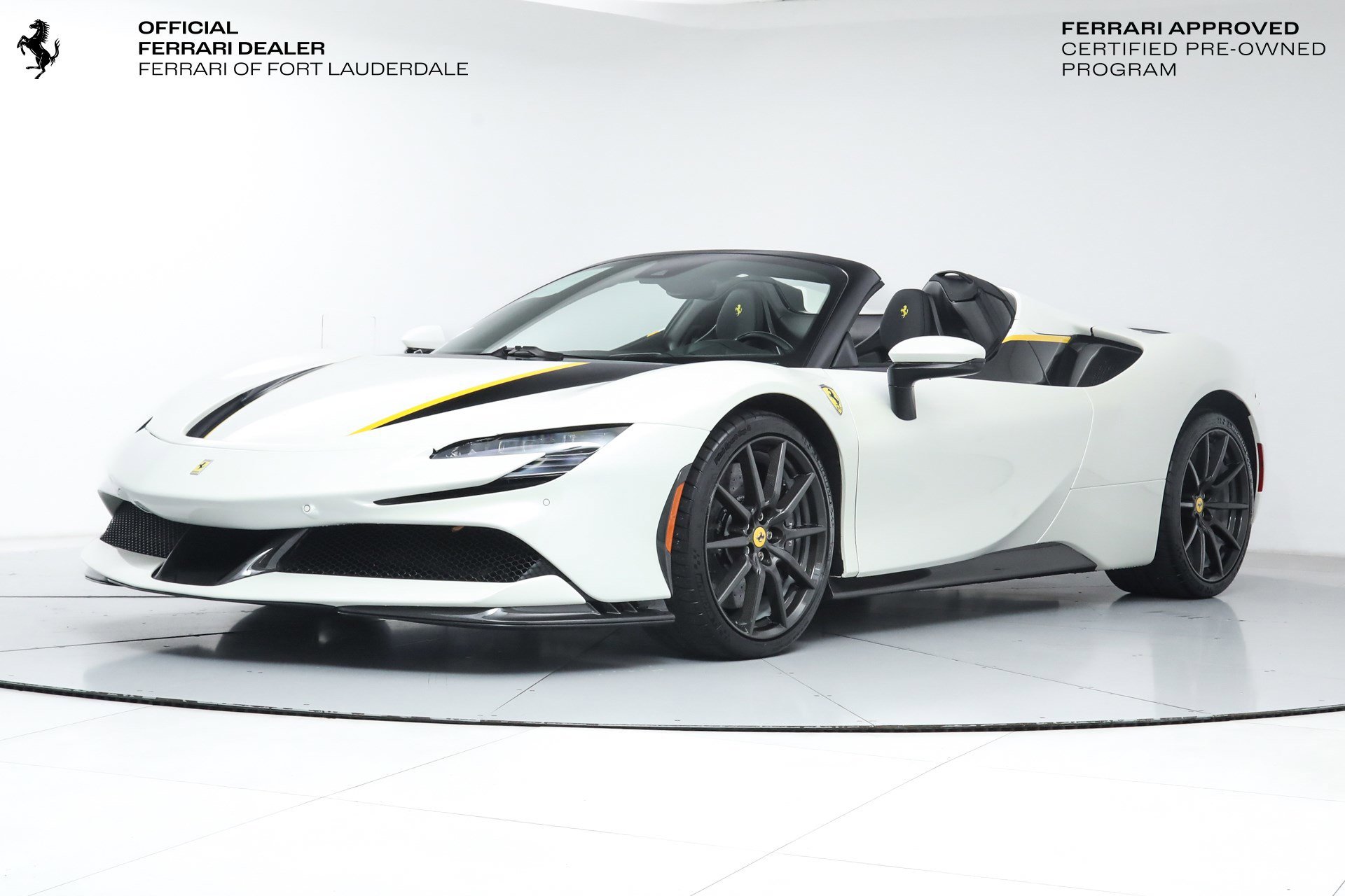2024 Ferrari SF90 Spider's photo