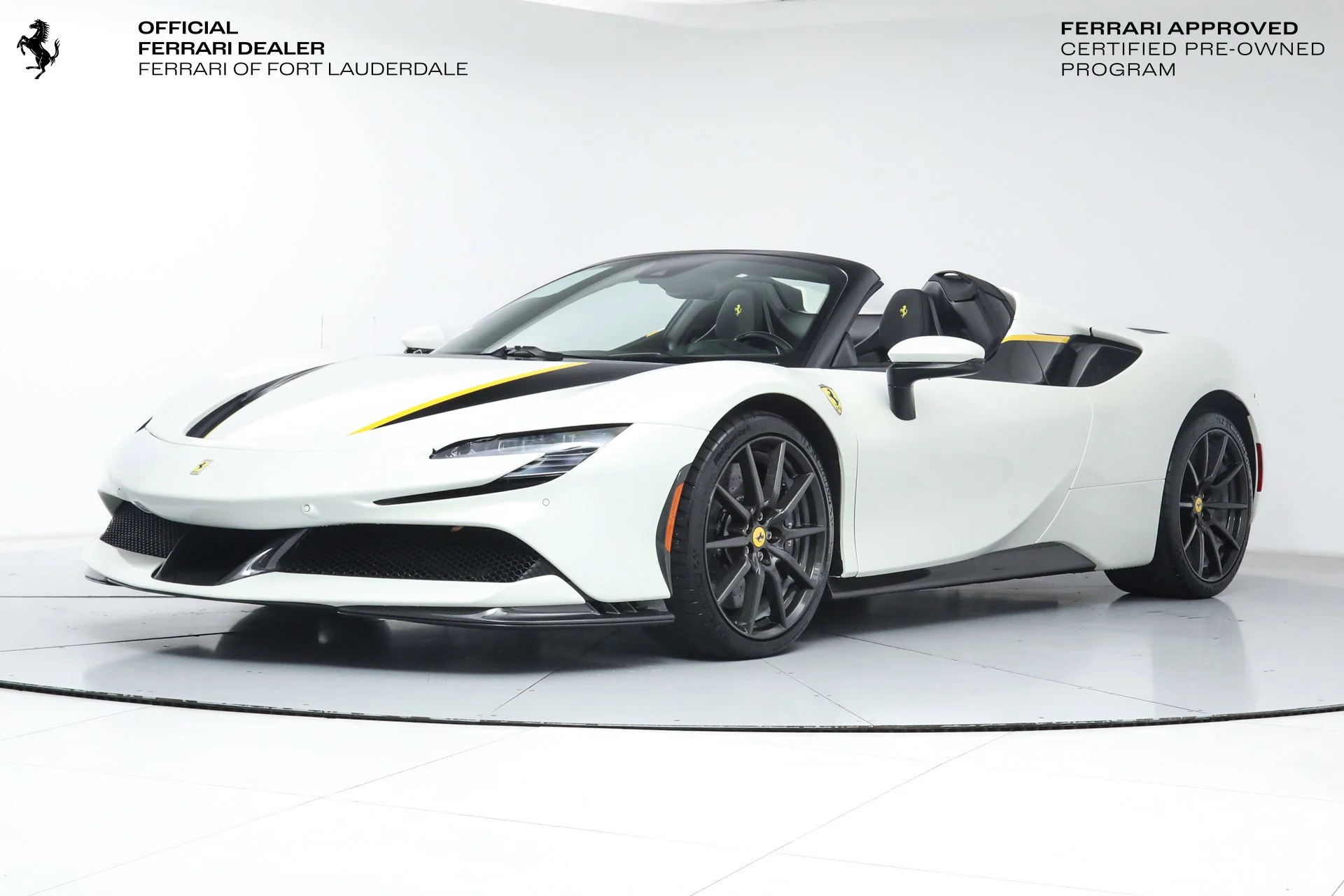 2024 Ferrari SF90 Spider's photo