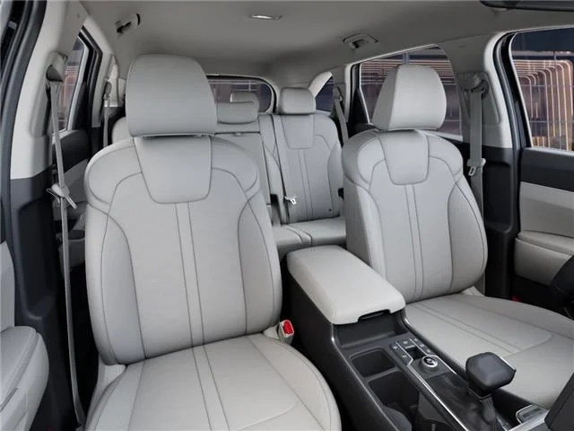 New 2026 Gray Kia EX image 15