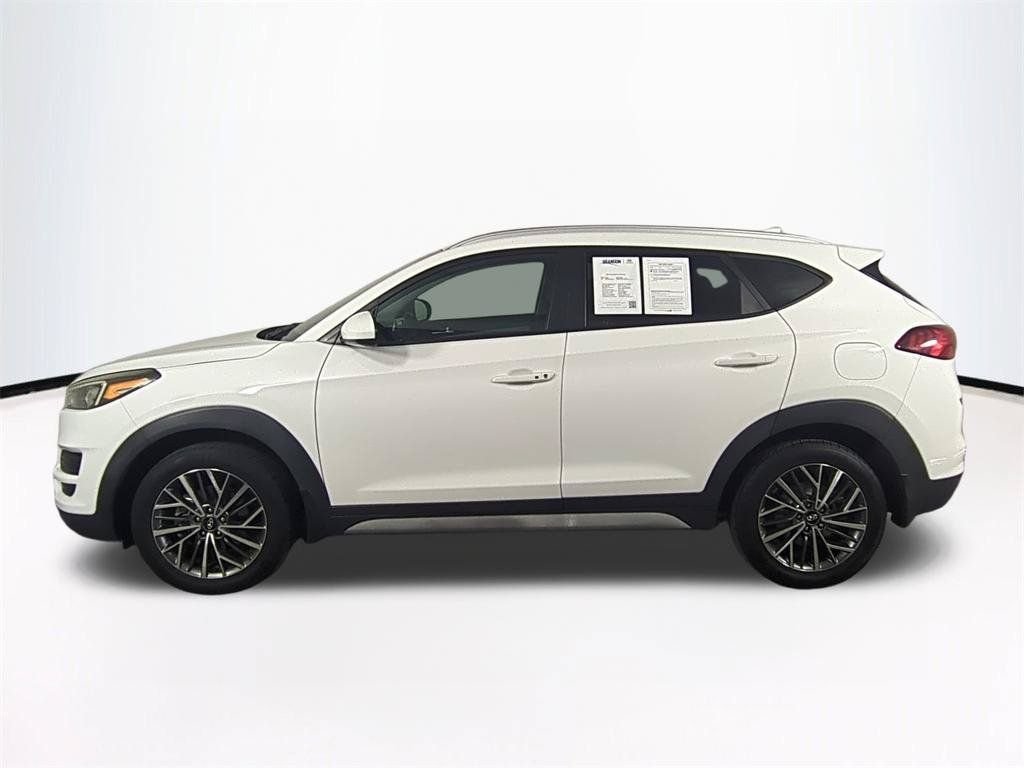 2021 Hyundai Tucson SEL - Photo 8