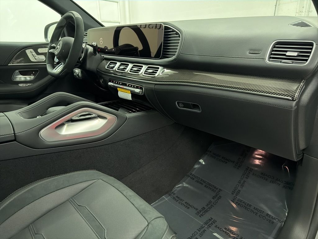 New 2026 MANUFAKTUR Alpine Grey Mercedes-Benz AMG® GLE 53 4MATIC+ Coupe image 28