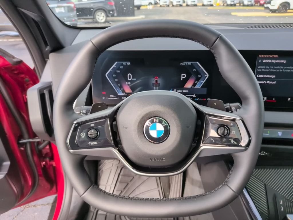 Used 2026 Red BMW 30 xDrive image 20