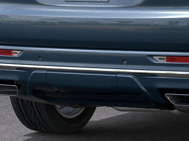 New 2026 Ocean Blue Metallic Buick Avenir image 14