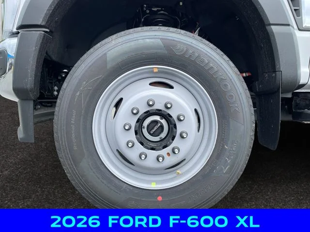 New 2026 White Ford XL image 12