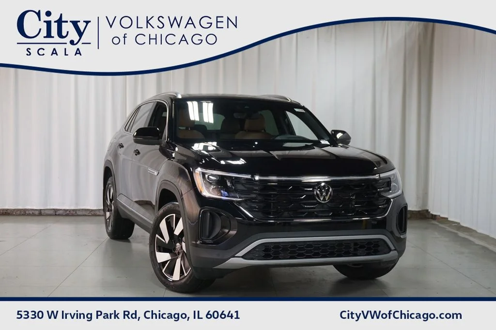 2026 Volkswagen Atlas Cross Sport