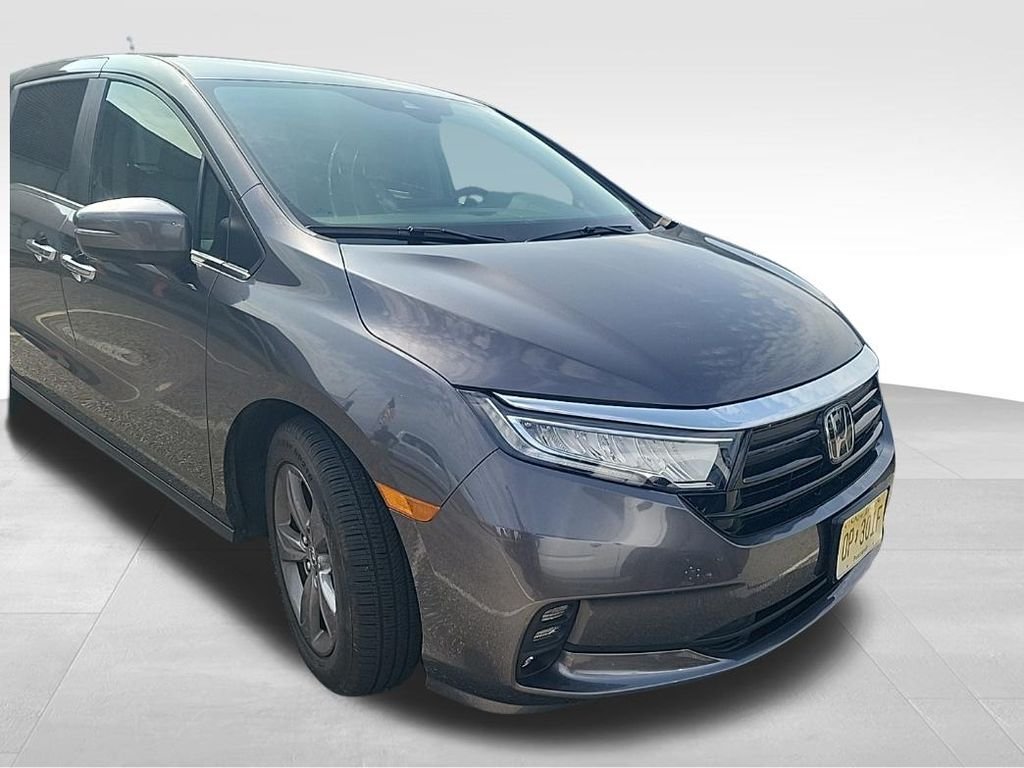Used 2024  Honda EX image 11