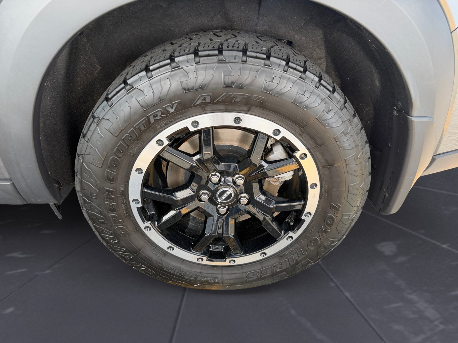 Used 2023 Gun Metallic Nissan Rock Creek image 38