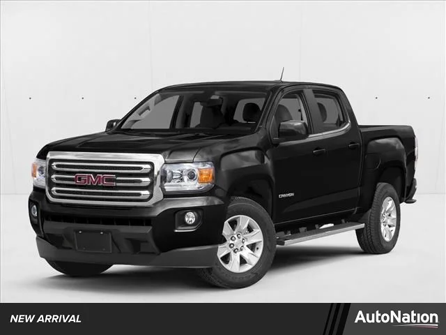 2016 GMC Canyon 2WD SLE Crew Cab Short Box's photo