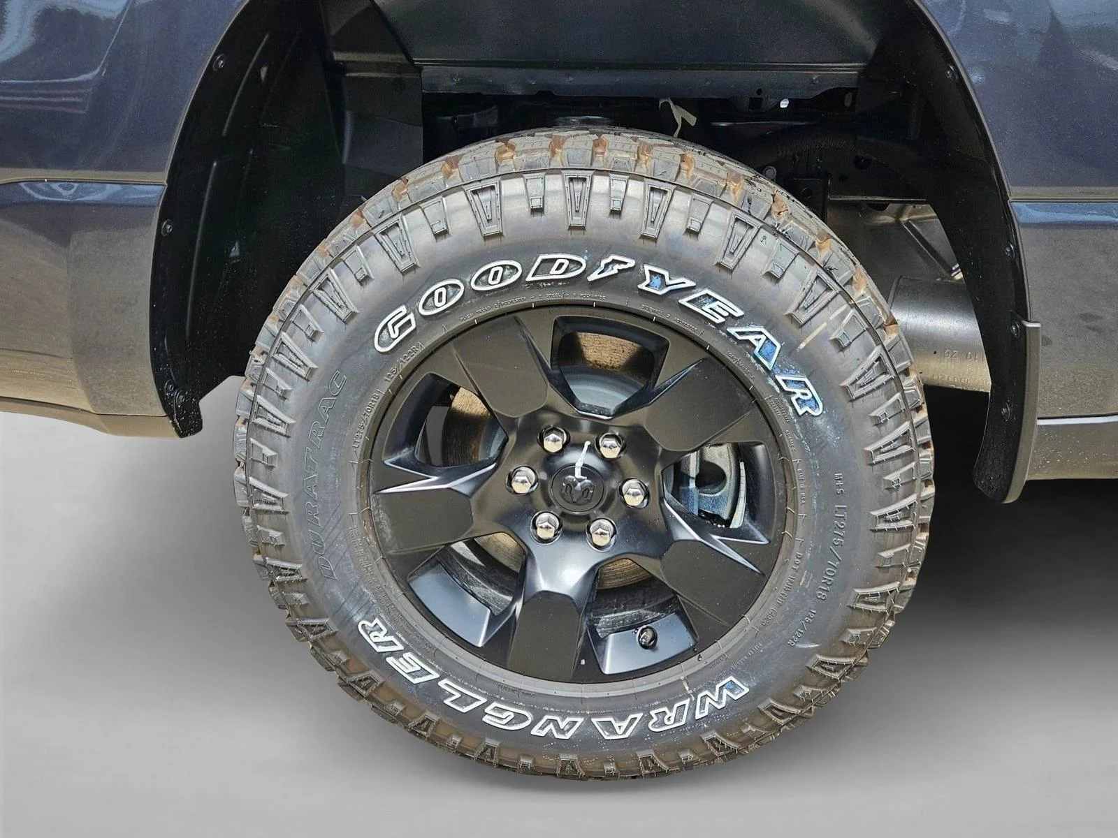 New 2026 Forged Blue Metallic Ram Warlock image 10