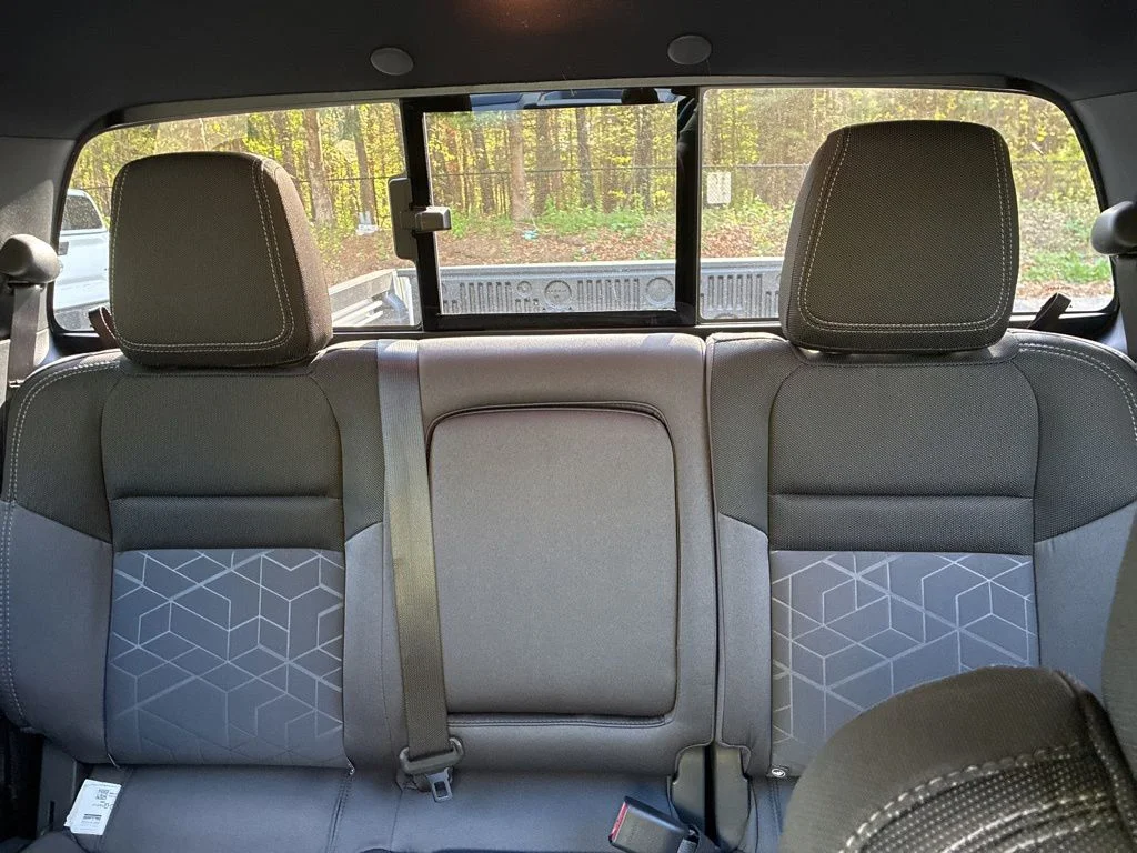 New 2026 Glacier White Nissan Crew Cab SV Long Bed image 19