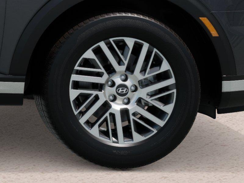 New 2026 Ecotronic Gray Pearl Hyundai SEL AWD image 8