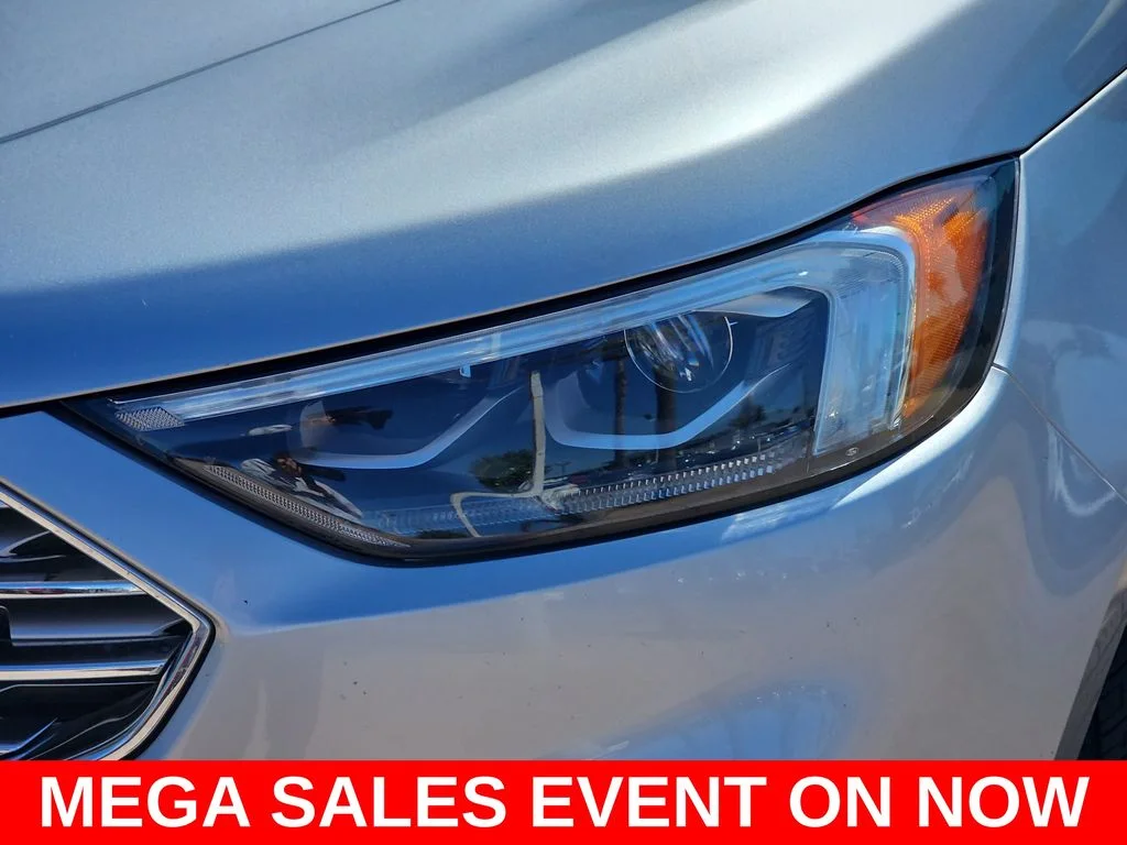 Used 2022 Silver Ford Titanium image 34