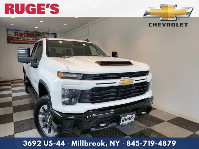 2024 Chevrolet Silverado 2500 HD
