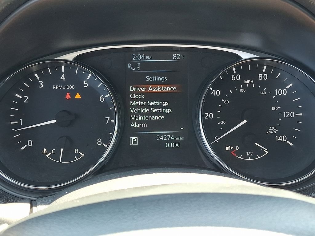 Used 2015 Gray Nissan SL image 22