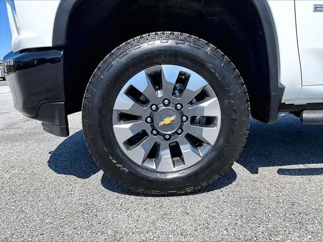 2022 Chevrolet Silverado 2500HD Custom - Photo 7