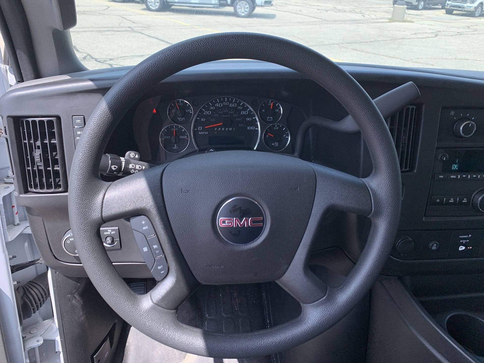 New 2024 Summit White GMC 2WT image 10