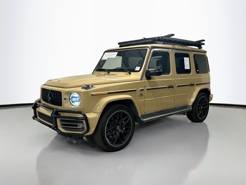 2022 Mercedes-Benz G-Class